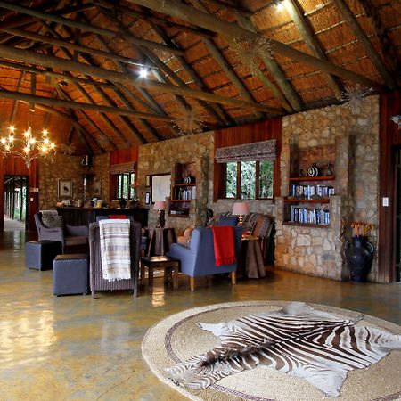 Shayamoya Tiger Fishing And Game Lodge Pongola Εξωτερικό φωτογραφία