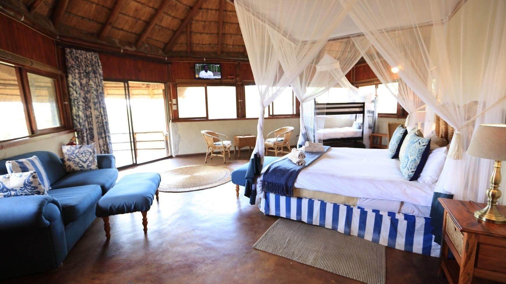 Shayamoya Tiger Fishing And Game Lodge Pongola Εξωτερικό φωτογραφία