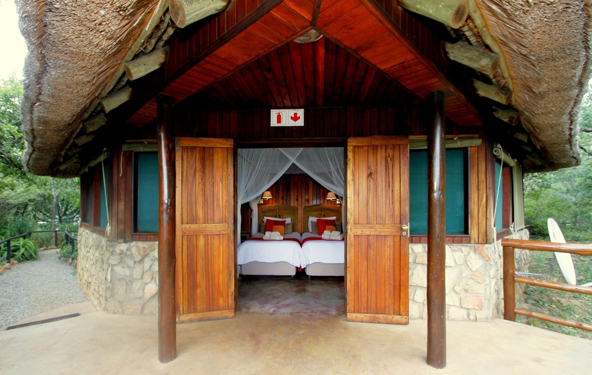 Shayamoya Tiger Fishing And Game Lodge Pongola Εξωτερικό φωτογραφία