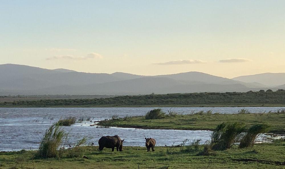 Shayamoya Tiger Fishing And Game Lodge Pongola Εξωτερικό φωτογραφία