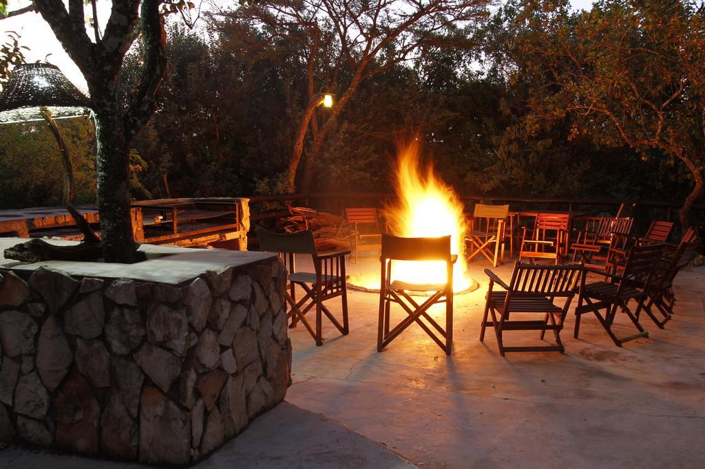 Shayamoya Tiger Fishing And Game Lodge Pongola Εξωτερικό φωτογραφία