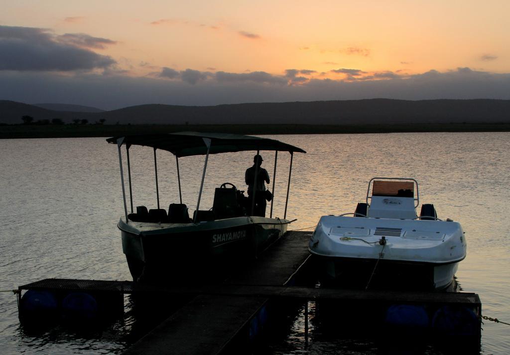 Shayamoya Tiger Fishing And Game Lodge Pongola Εξωτερικό φωτογραφία
