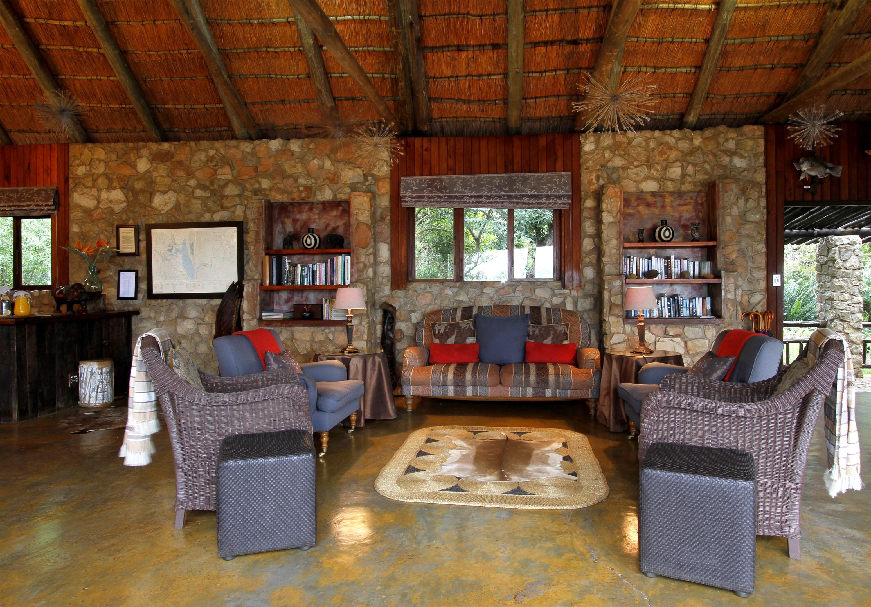 Shayamoya Tiger Fishing And Game Lodge Pongola Εξωτερικό φωτογραφία