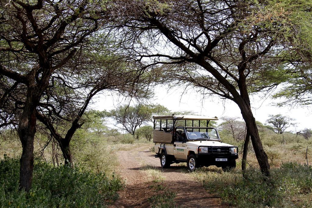 Shayamoya Tiger Fishing And Game Lodge Pongola Εξωτερικό φωτογραφία