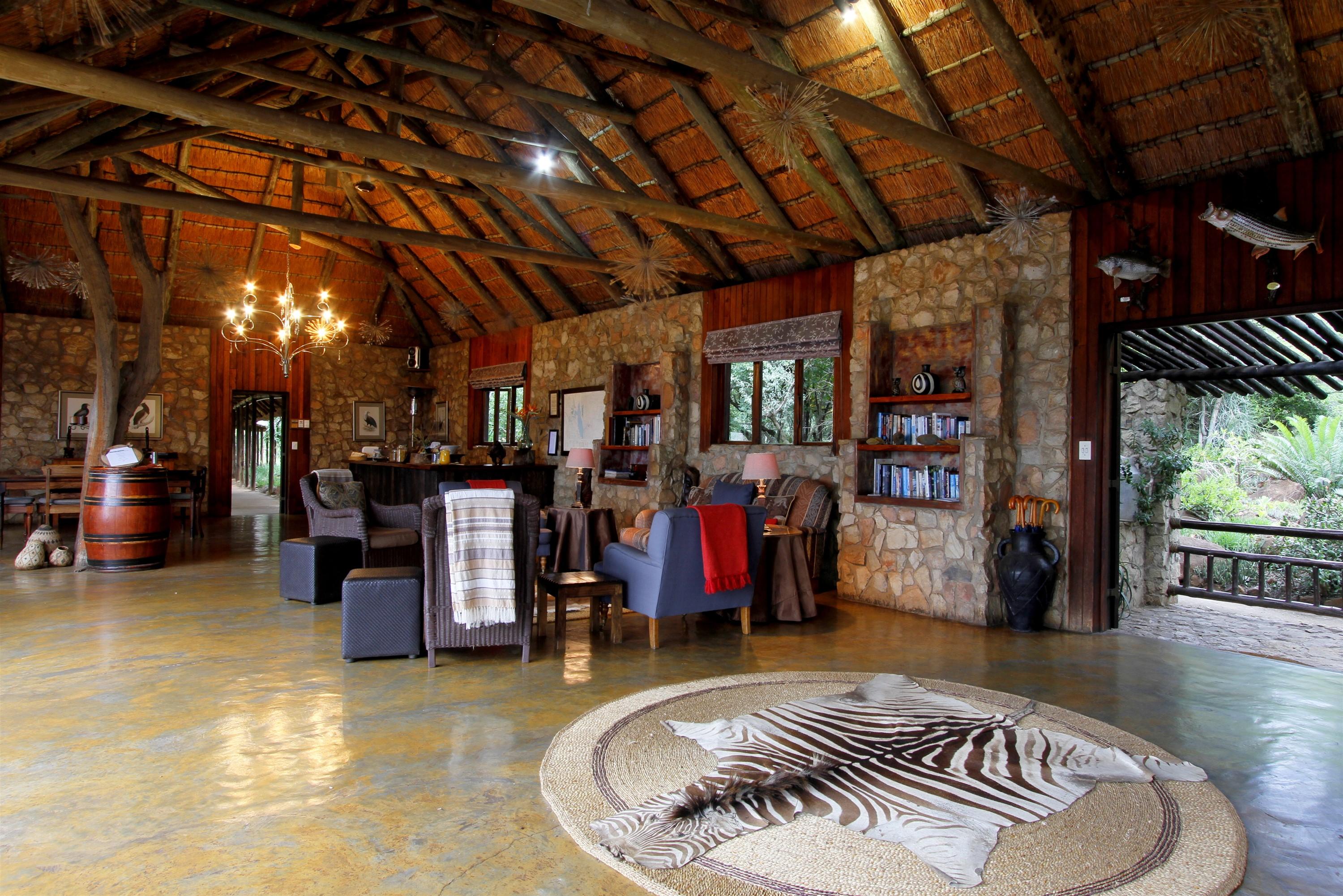 Shayamoya Tiger Fishing And Game Lodge Pongola Εξωτερικό φωτογραφία