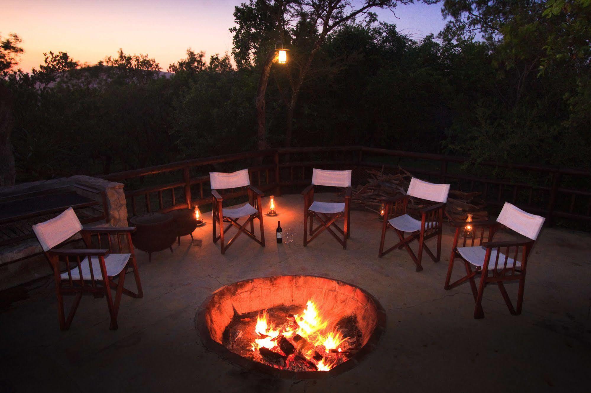 Shayamoya Tiger Fishing And Game Lodge Pongola Εξωτερικό φωτογραφία