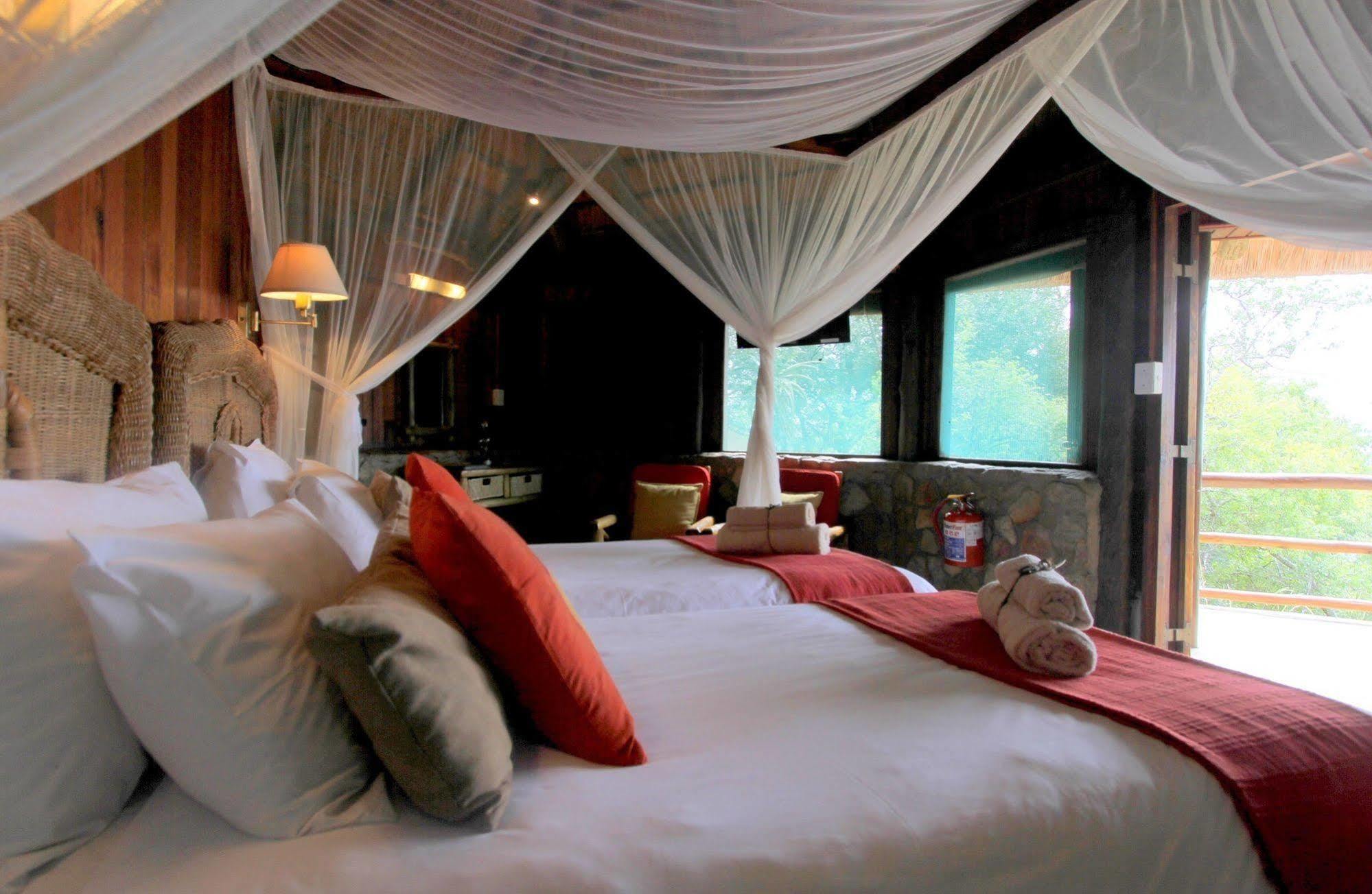 Shayamoya Tiger Fishing And Game Lodge Pongola Εξωτερικό φωτογραφία