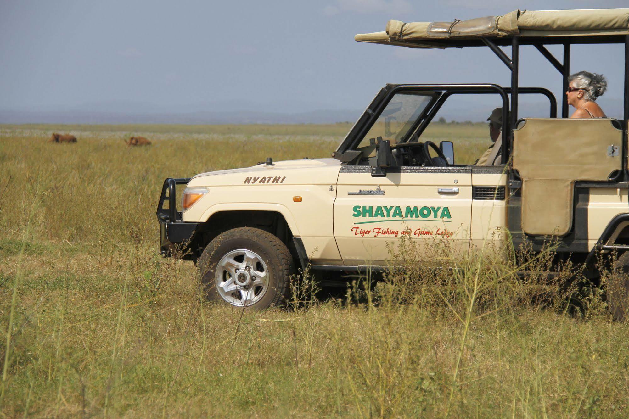 Shayamoya Tiger Fishing And Game Lodge Pongola Εξωτερικό φωτογραφία
