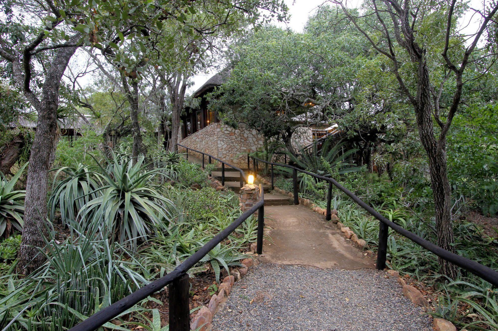 Shayamoya Tiger Fishing And Game Lodge Pongola Εξωτερικό φωτογραφία