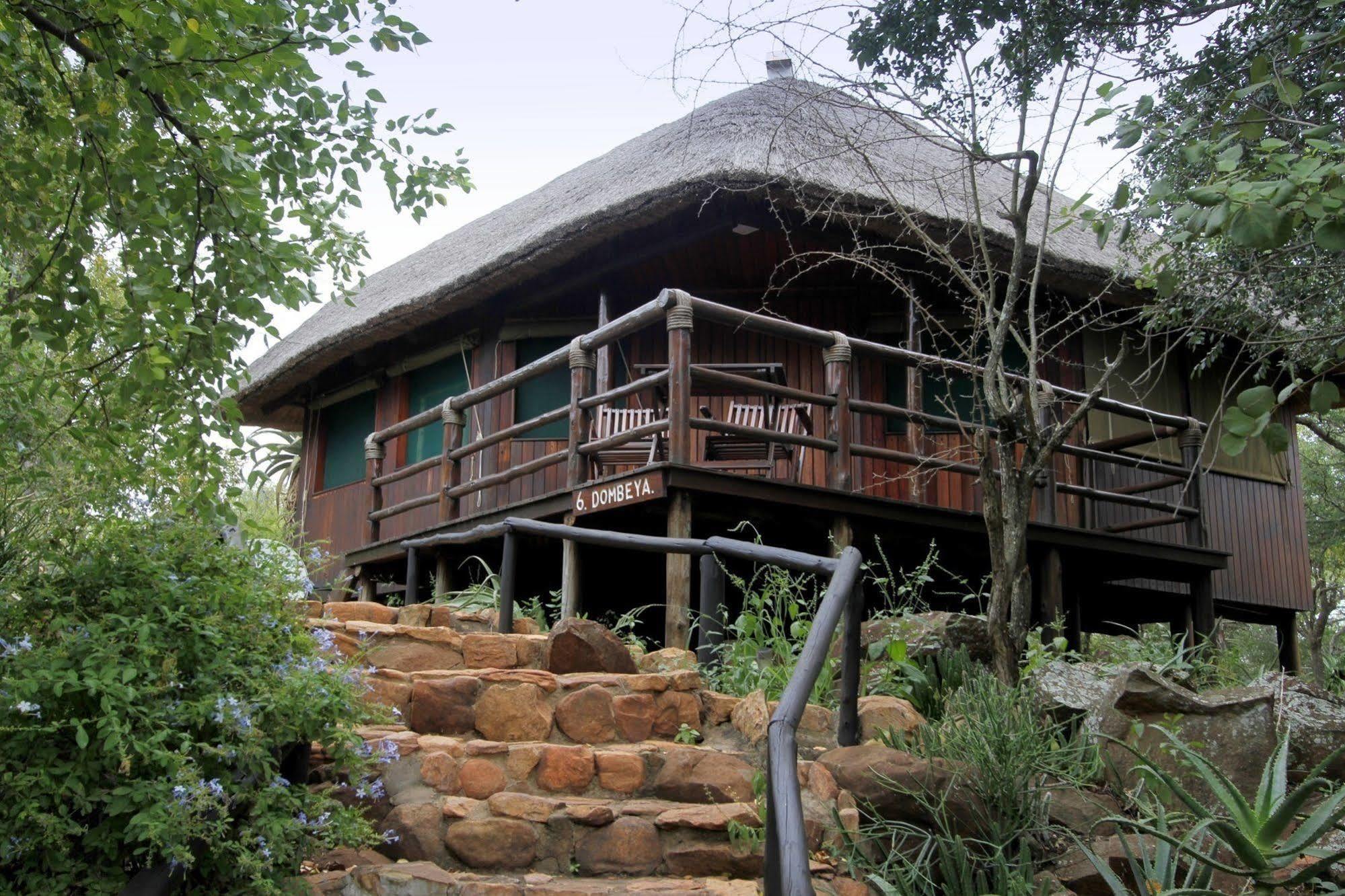Shayamoya Tiger Fishing And Game Lodge Pongola Εξωτερικό φωτογραφία