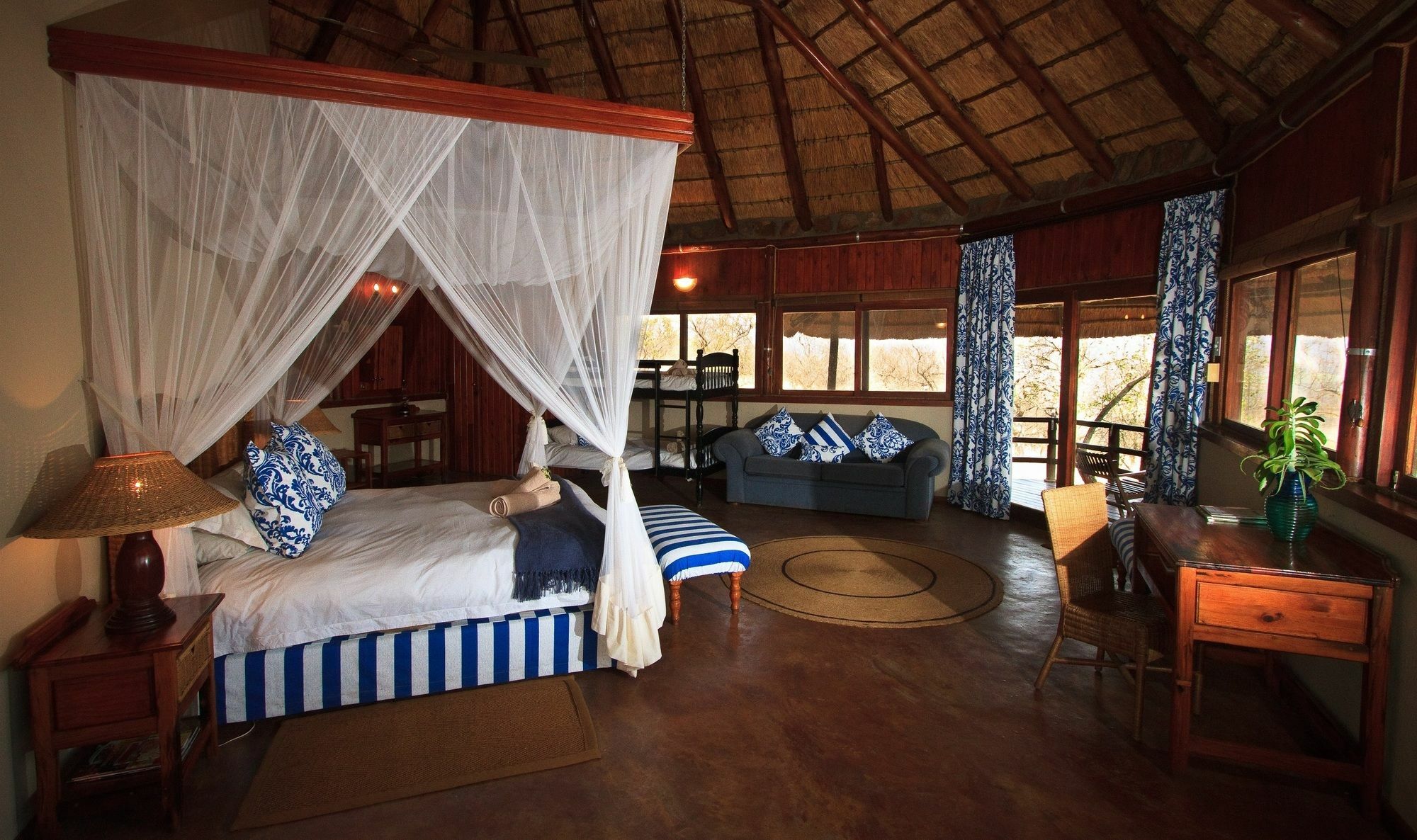 Shayamoya Tiger Fishing And Game Lodge Pongola Εξωτερικό φωτογραφία